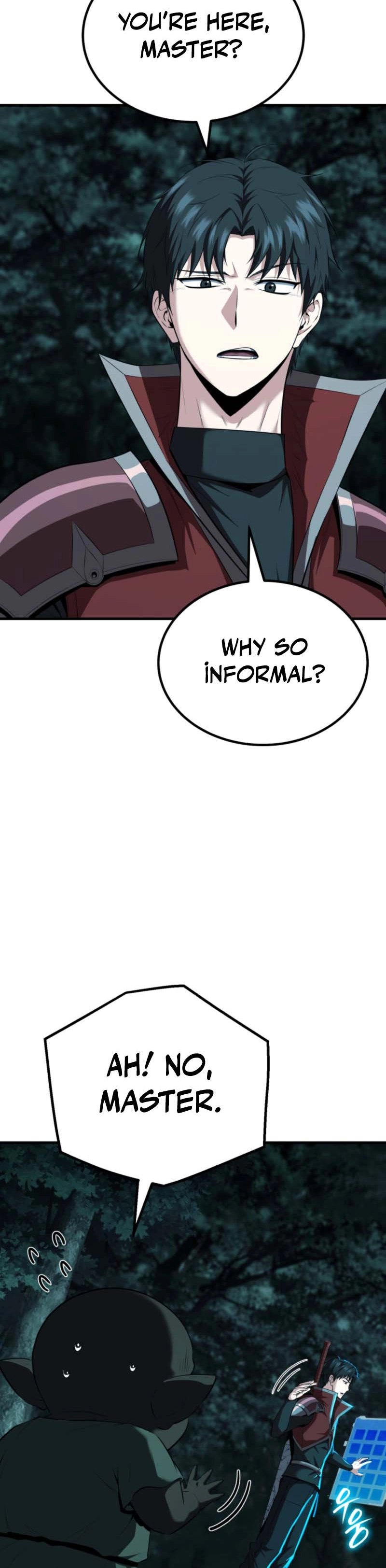 Return of the All-Time Genius Ranker Chapter 15 — Page 28