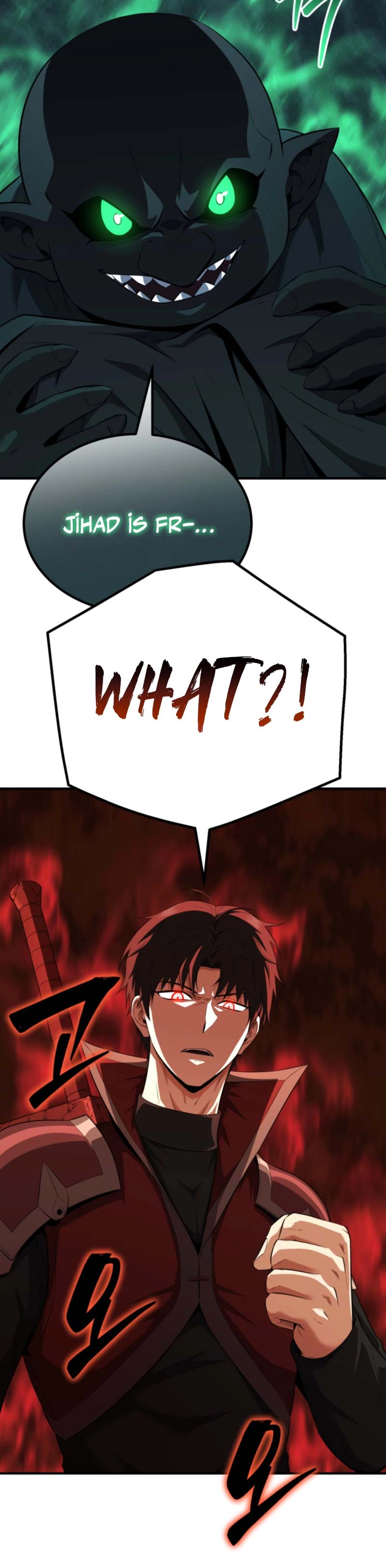 Return of the All-Time Genius Ranker Chapter 15 — Page 31