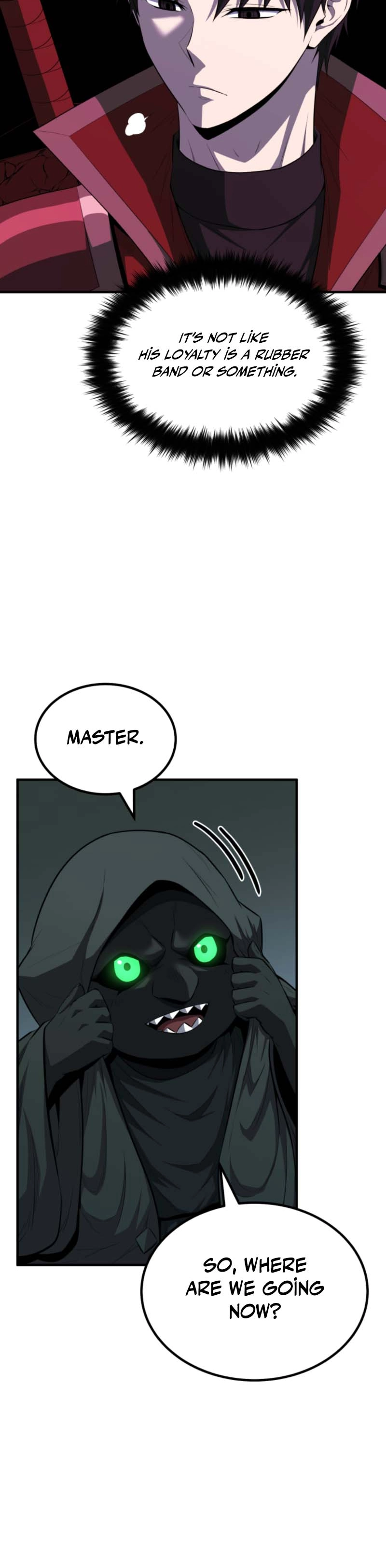 Return of the All-Time Genius Ranker Chapter 15 — Page 33