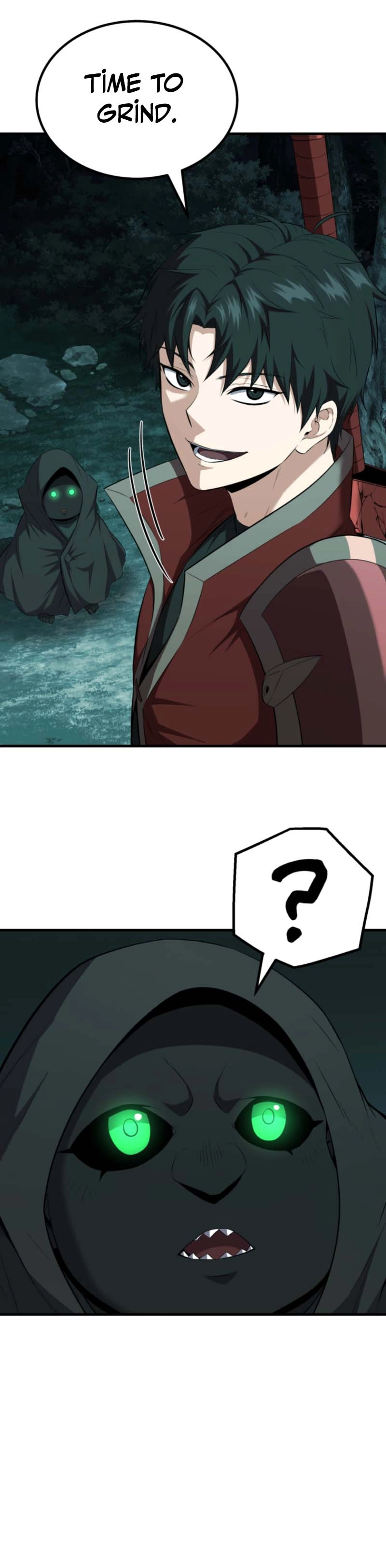 Return of the All-Time Genius Ranker Chapter 15 — Page 34