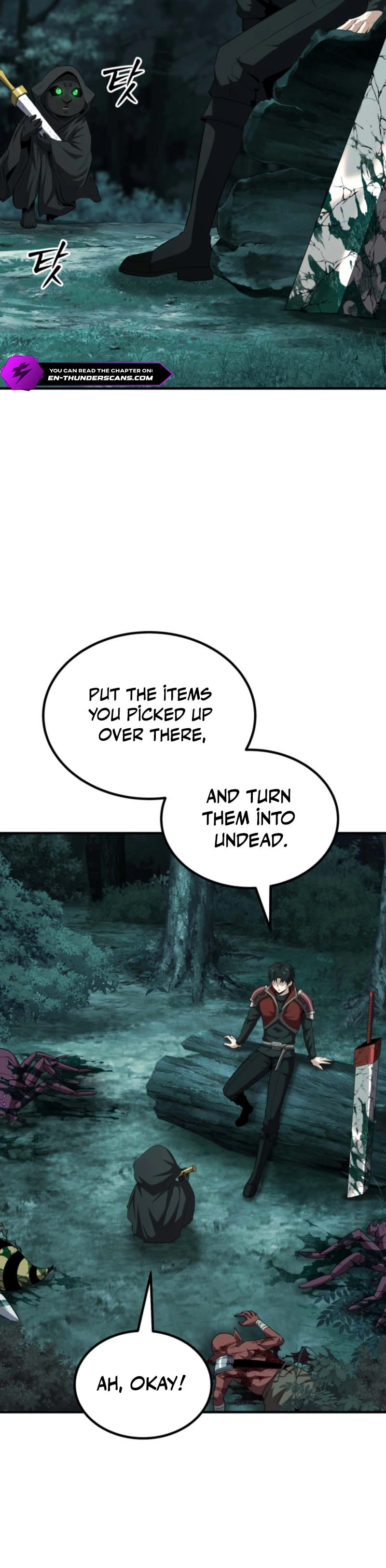 Return of the All-Time Genius Ranker Chapter 15 — Page 39
