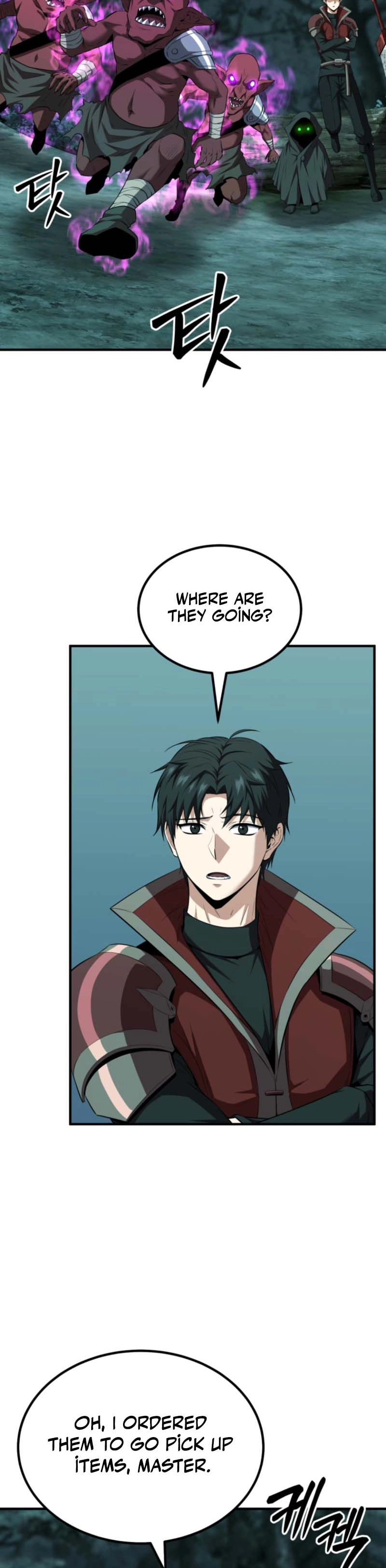 Return of the All-Time Genius Ranker Chapter 15 — Page 45
