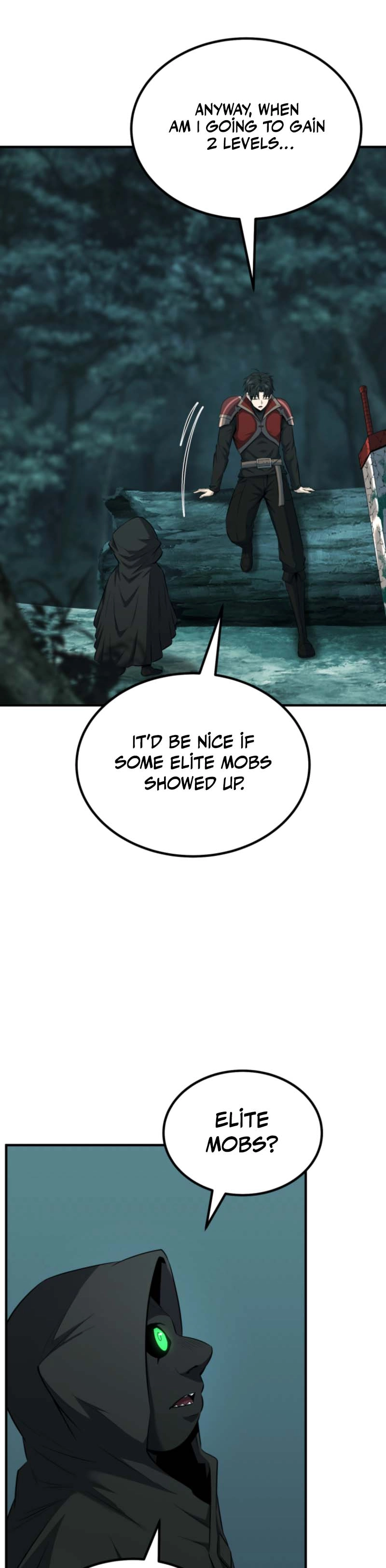 Return of the All-Time Genius Ranker Chapter 15 — Page 47