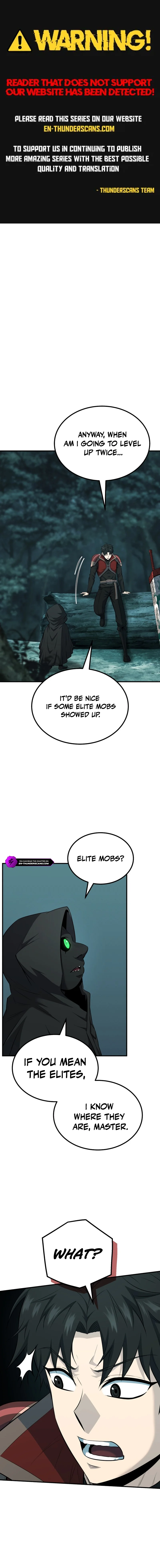 Return of the All-Time Genius Ranker Chapter 16 — Page 1
