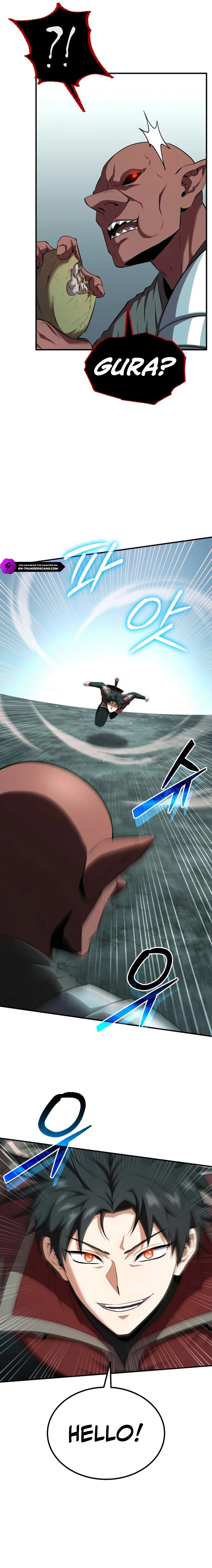 Return of the All-Time Genius Ranker Chapter 16 — Page 5