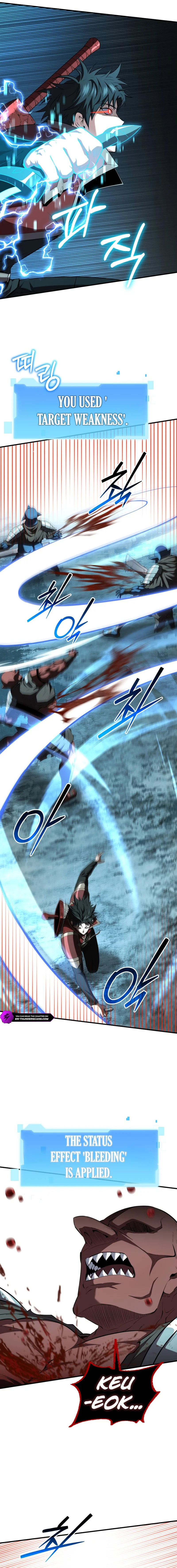 Return of the All-Time Genius Ranker Chapter 16 — Page 8