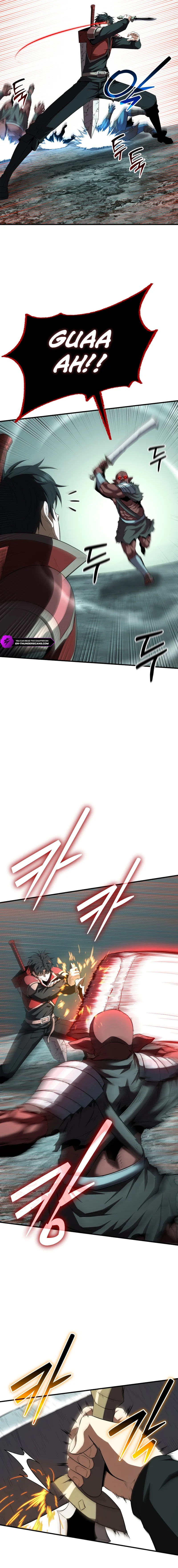 Return of the All-Time Genius Ranker Chapter 16 — Page 9