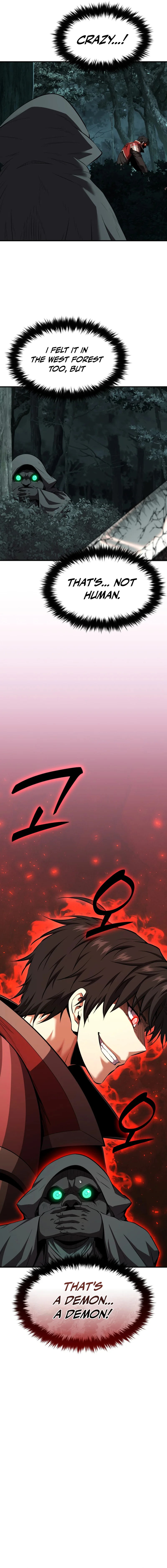 Return of the All-Time Genius Ranker Chapter 16 — Page 13