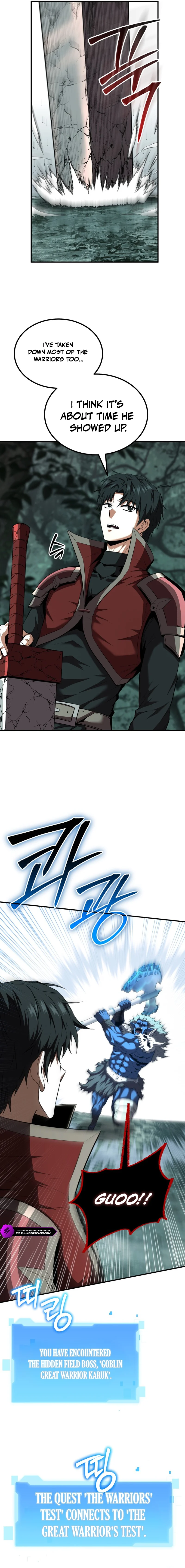 Return of the All-Time Genius Ranker Chapter 16 — Page 14