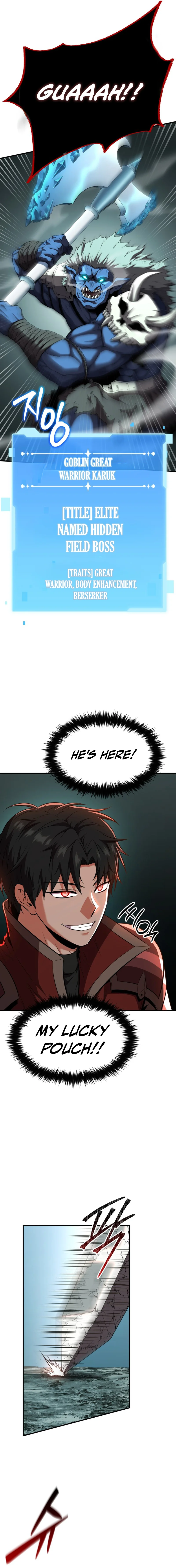 Return of the All-Time Genius Ranker Chapter 16 — Page 15