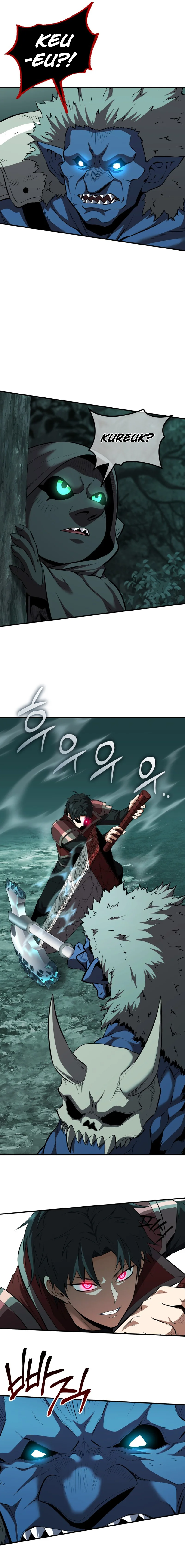 Return of the All-Time Genius Ranker Chapter 16 — Page 18