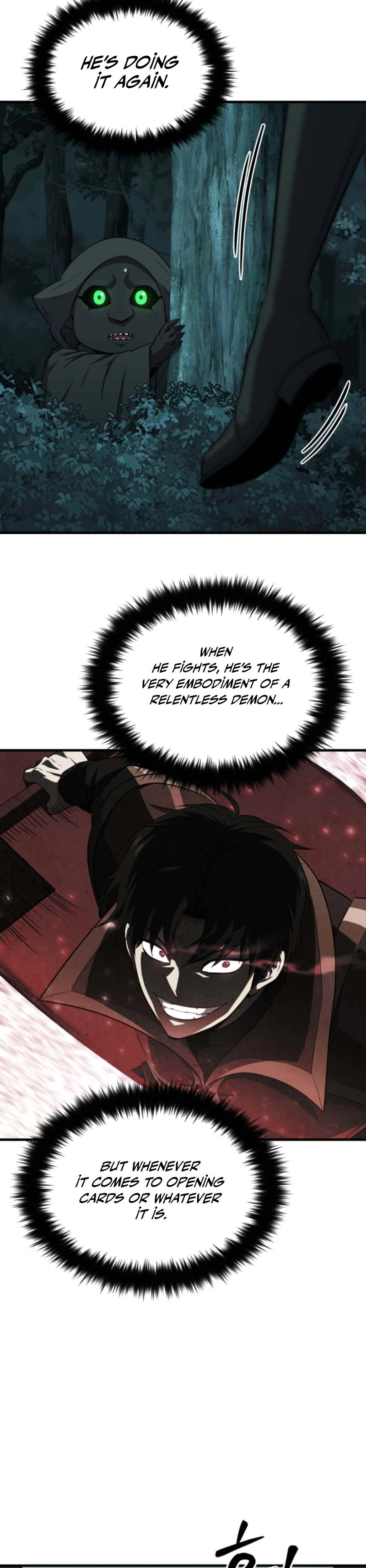 Return of the All-Time Genius Ranker Chapter 17 — Page 9