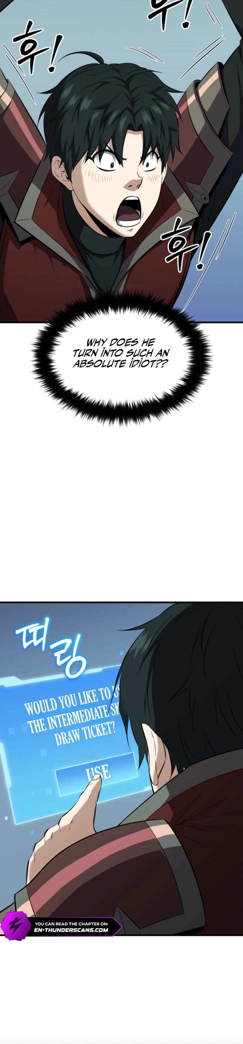 Return of the All-Time Genius Ranker Chapter 17 — Page 10