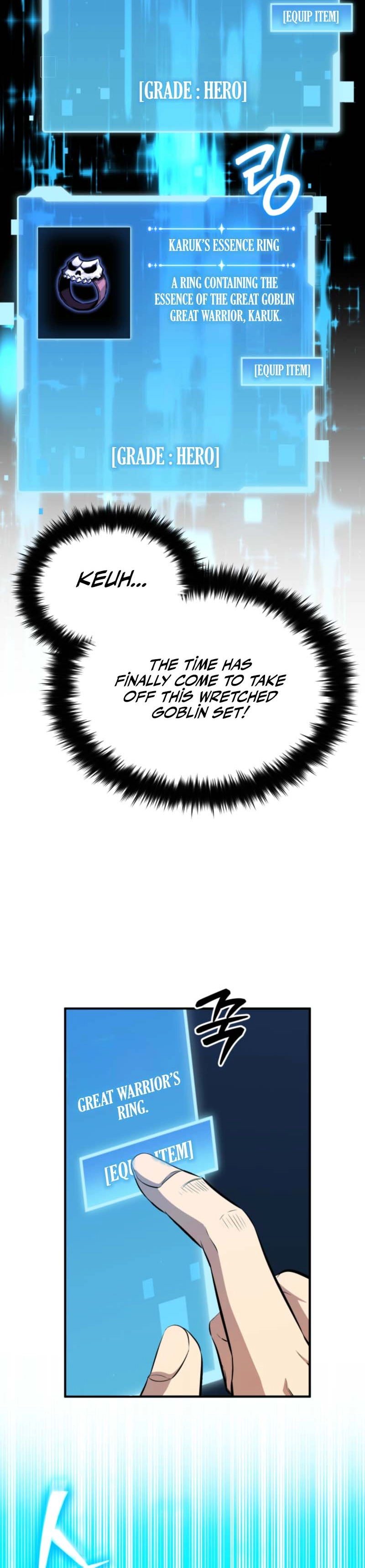 Return of the All-Time Genius Ranker Chapter 17 — Page 17
