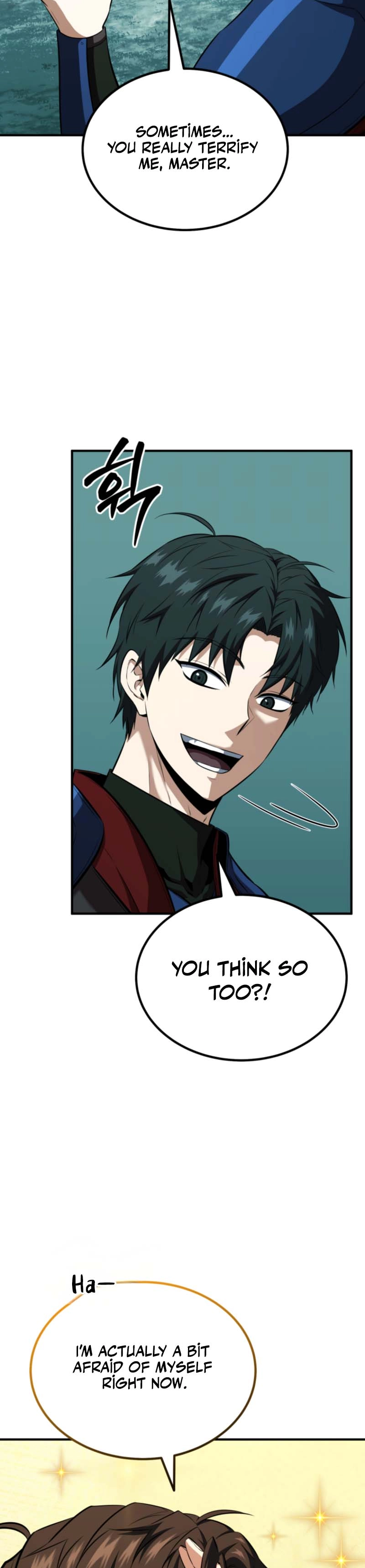 Return of the All-Time Genius Ranker Chapter 17 — Page 20