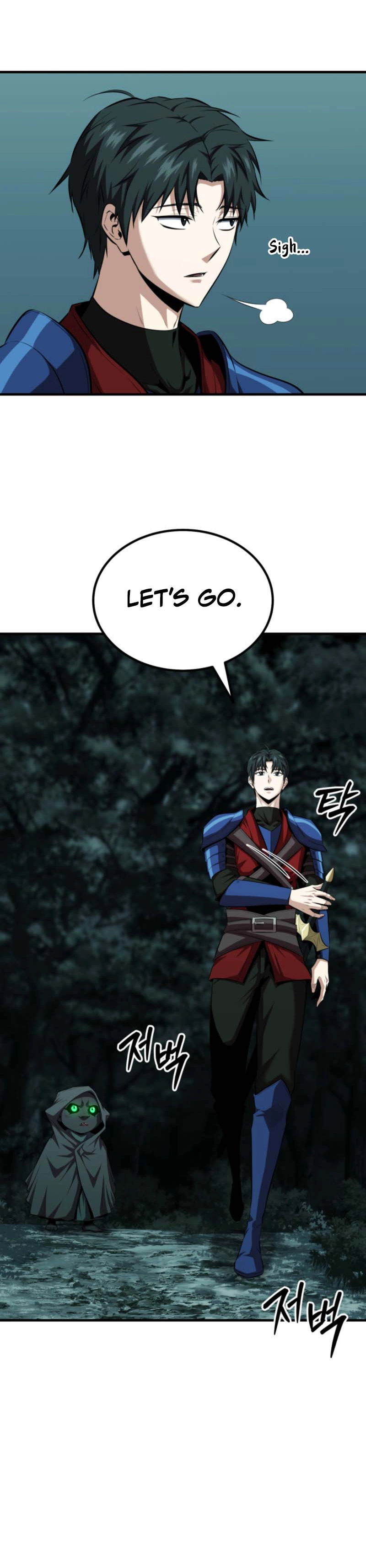 Return of the All-Time Genius Ranker Chapter 17 — Page 25
