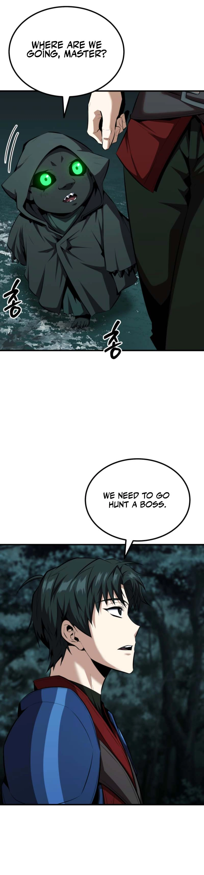 Return of the All-Time Genius Ranker Chapter 17 — Page 26