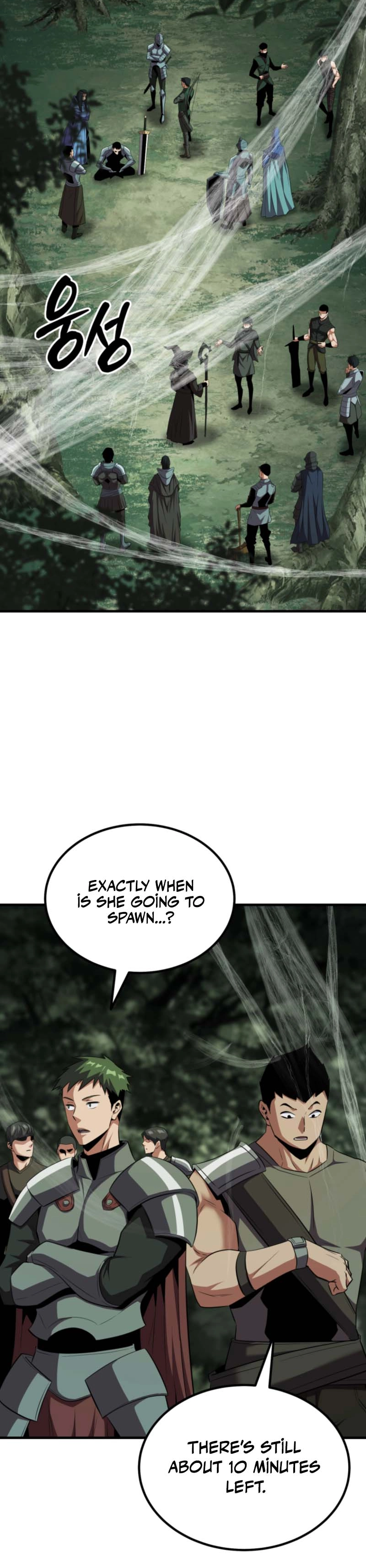 Return of the All-Time Genius Ranker Chapter 17 — Page 30