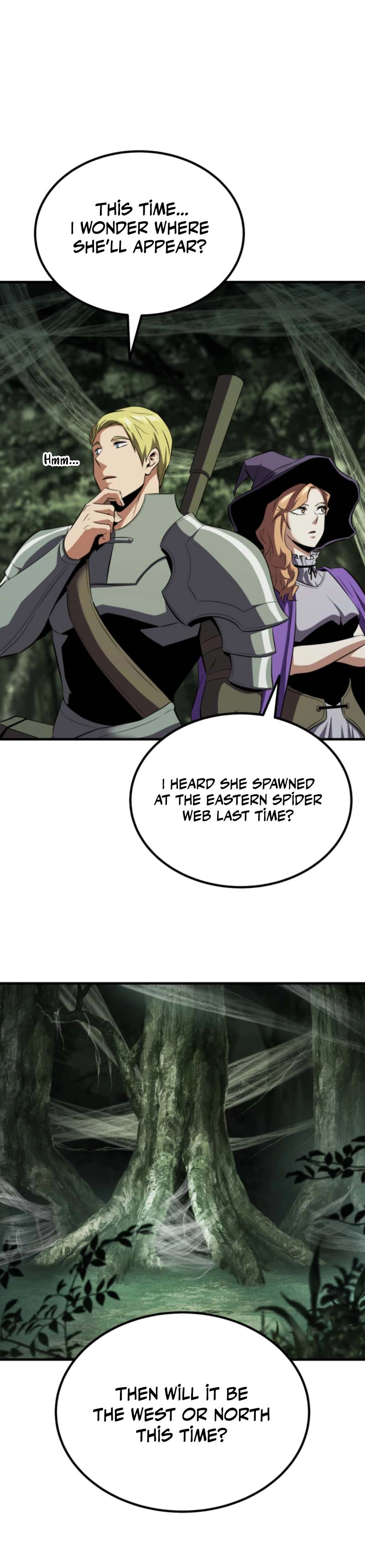 Return of the All-Time Genius Ranker Chapter 17 — Page 31