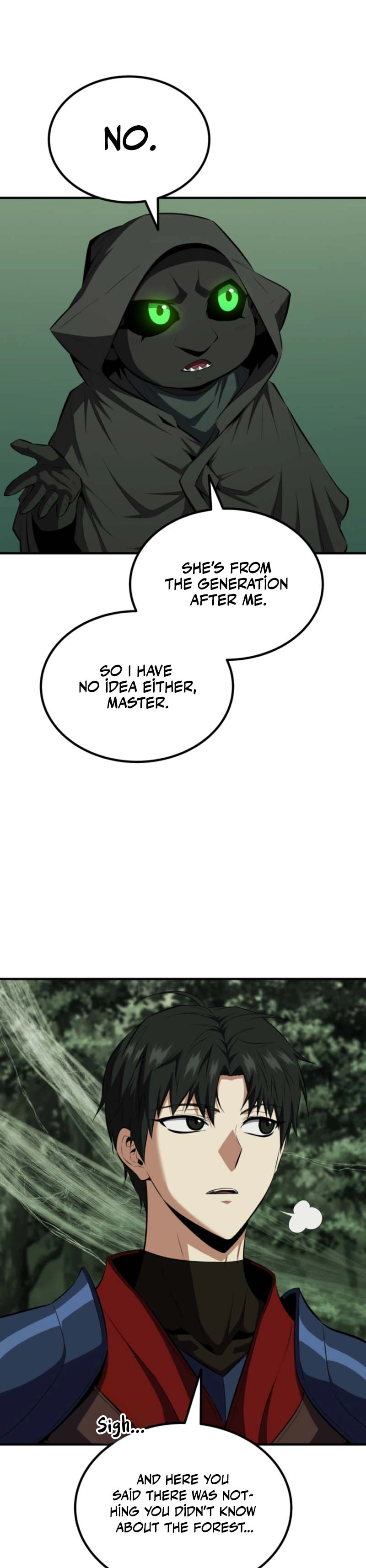 Return of the All-Time Genius Ranker Chapter 17 — Page 33