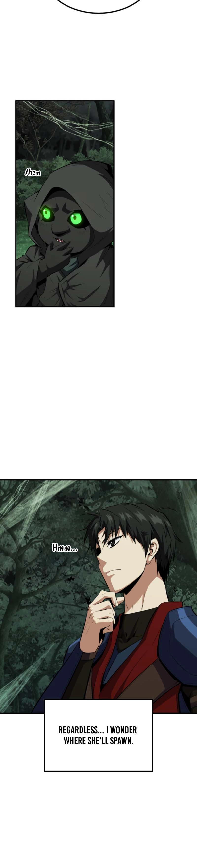 Return of the All-Time Genius Ranker Chapter 17 — Page 34