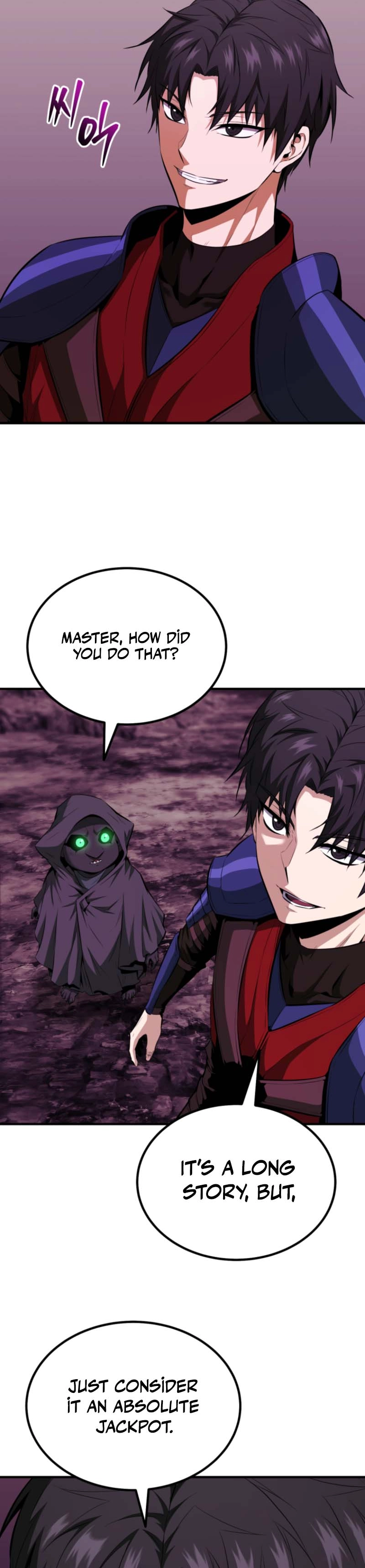 Return of the All-Time Genius Ranker Chapter 17 — Page 42