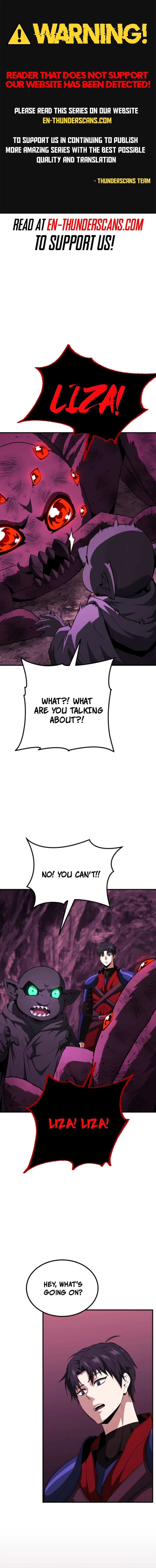 Return of the All-Time Genius Ranker Chapter 19 — Page 1