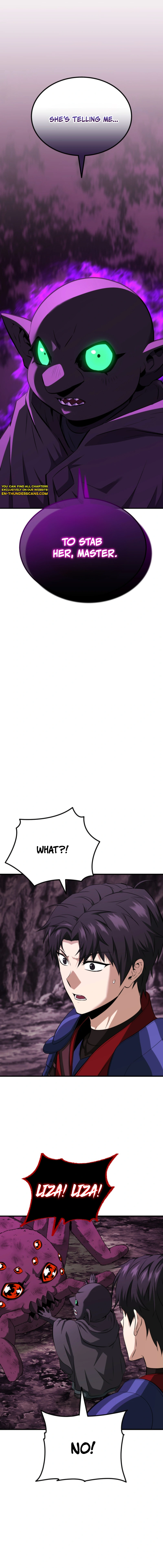 Return of the All-Time Genius Ranker Chapter 19 — Page 2