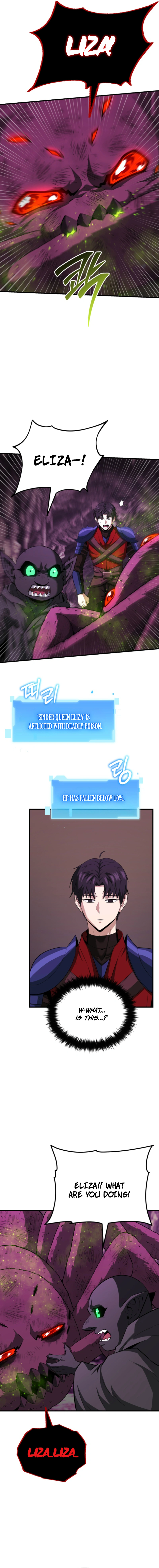 Return of the All-Time Genius Ranker Chapter 19 — Page 3