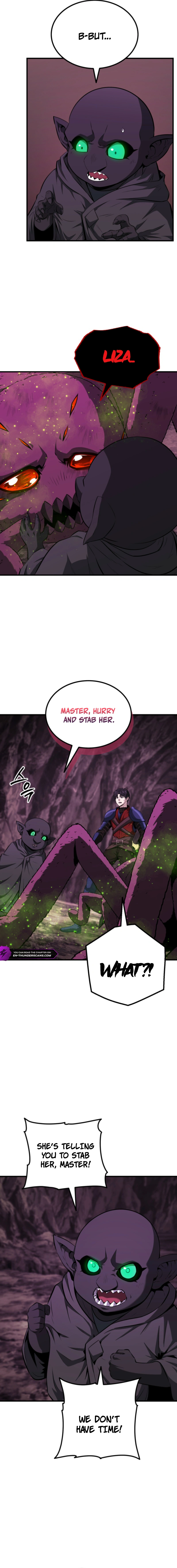 Return of the All-Time Genius Ranker Chapter 19 — Page 4