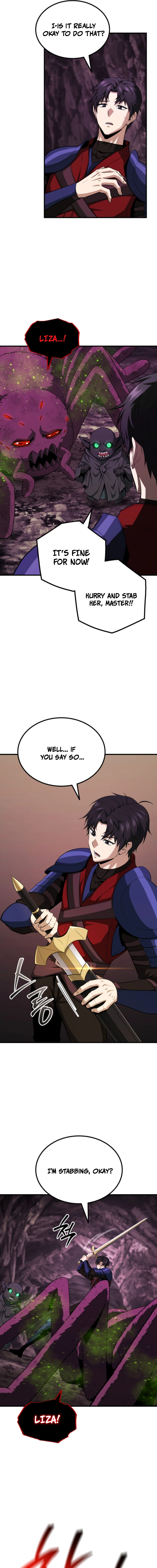 Return of the All-Time Genius Ranker Chapter 19 — Page 5