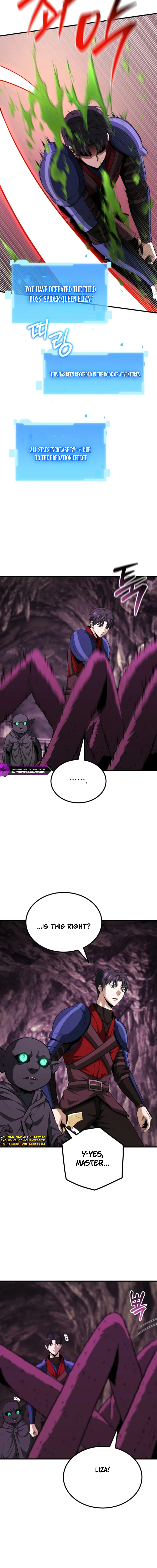 Return of the All-Time Genius Ranker Chapter 19 — Page 6