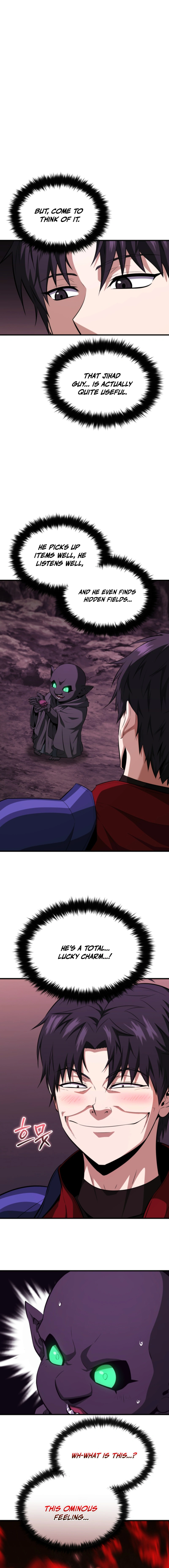 Return of the All-Time Genius Ranker Chapter 19 — Page 9