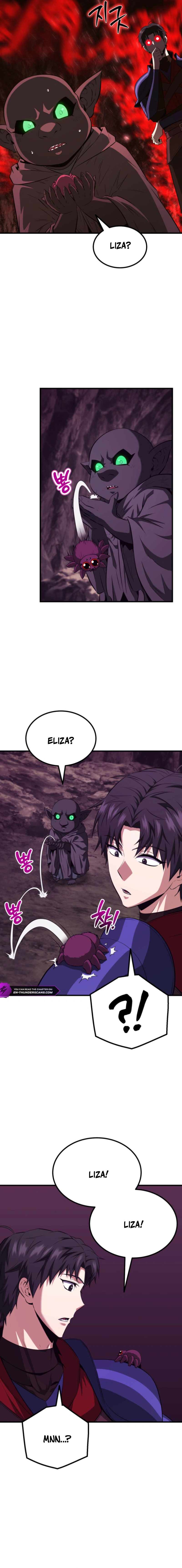 Return of the All-Time Genius Ranker Chapter 19 — Page 10