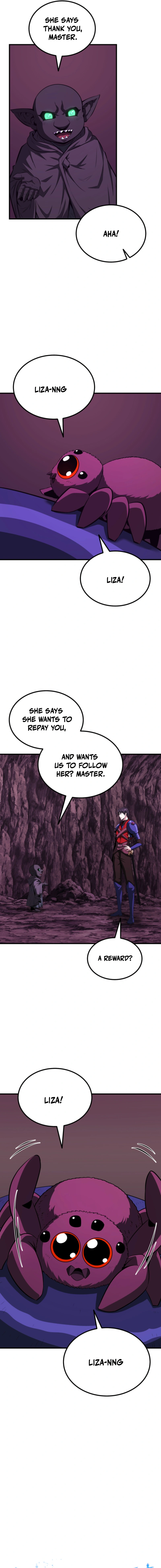 Return of the All-Time Genius Ranker Chapter 19 — Page 11