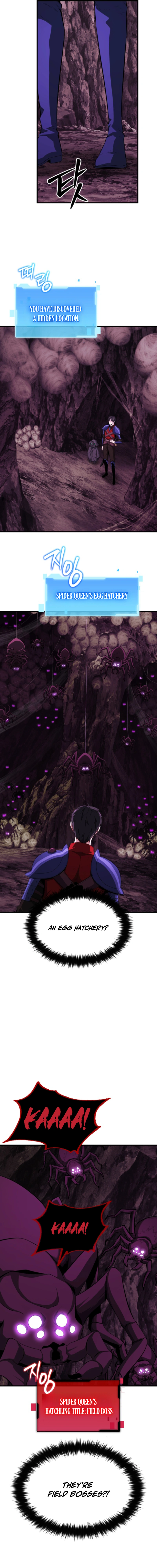 Return of the All-Time Genius Ranker Chapter 19 — Page 13