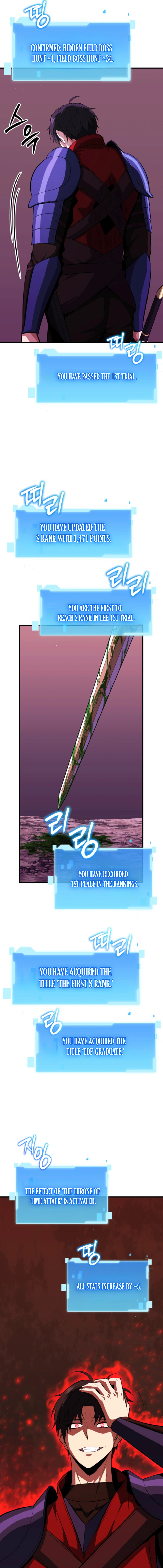 Return of the All-Time Genius Ranker Chapter 19 — Page 18