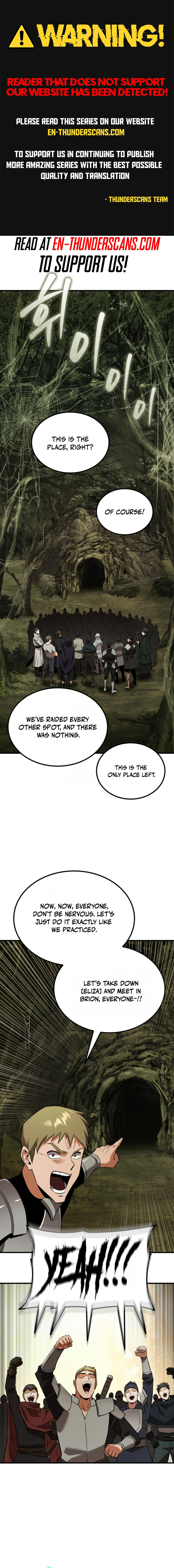 Return of the All-Time Genius Ranker Chapter 20 — Page 1
