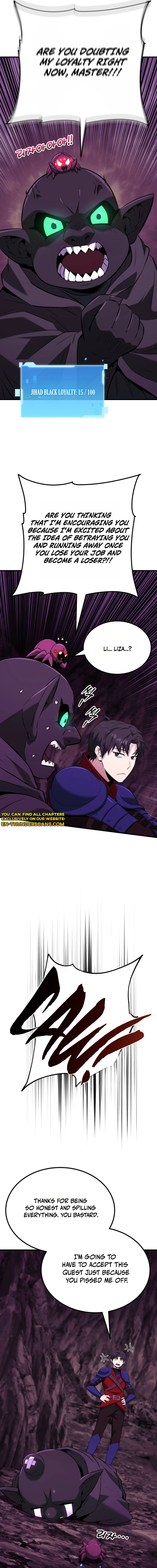 Return of the All-Time Genius Ranker Chapter 20 — Page 7