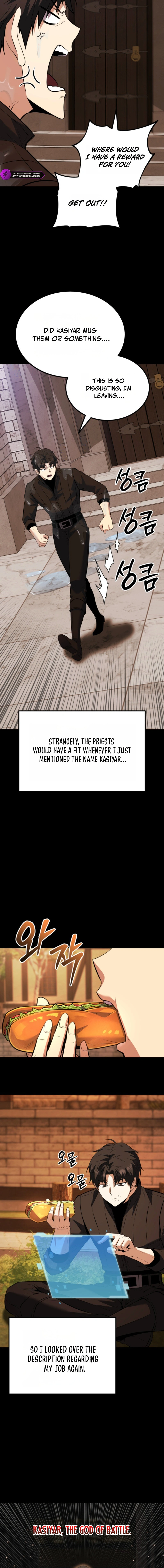 Return of the All-Time Genius Ranker Chapter 20 — Page 11