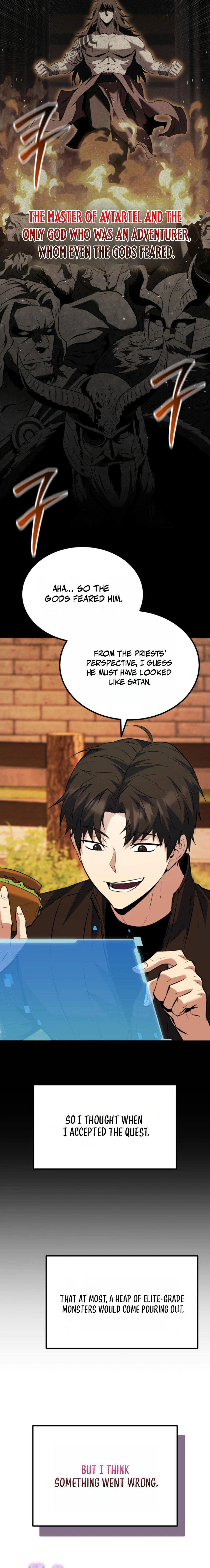 Return of the All-Time Genius Ranker Chapter 20 — Page 12