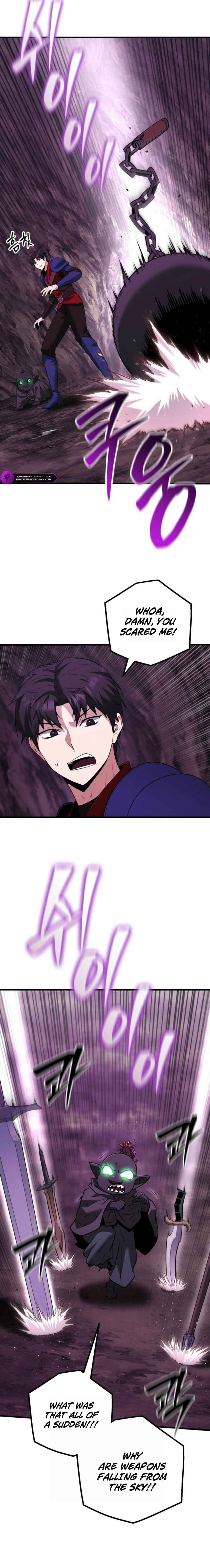 Return of the All-Time Genius Ranker Chapter 20 — Page 13