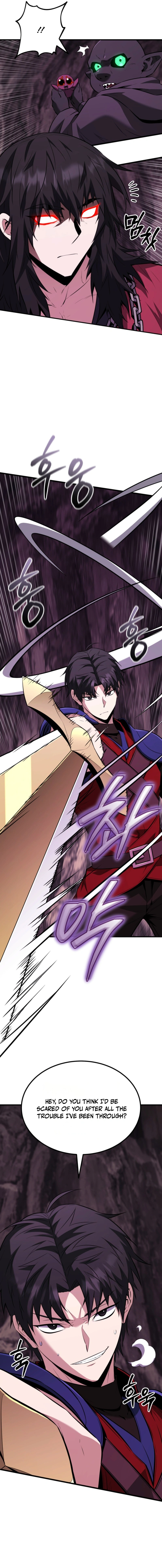 Return of the All-Time Genius Ranker Chapter 20 — Page 21