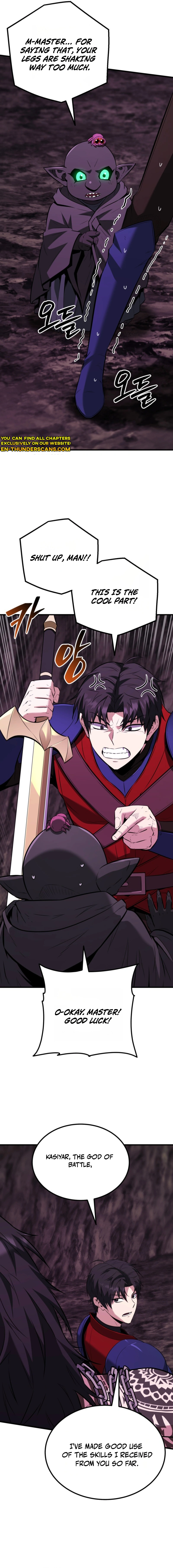 Return of the All-Time Genius Ranker Chapter 20 — Page 22