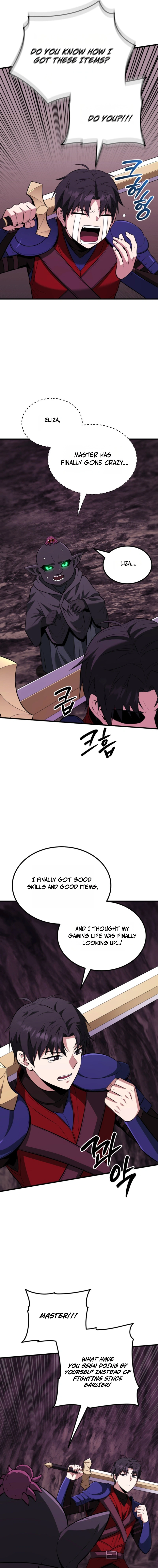 Return of the All-Time Genius Ranker Chapter 20 — Page 24