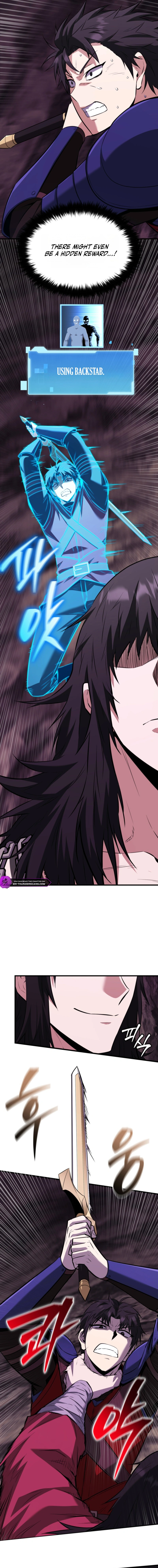 Return of the All-Time Genius Ranker Chapter 20 — Page 27