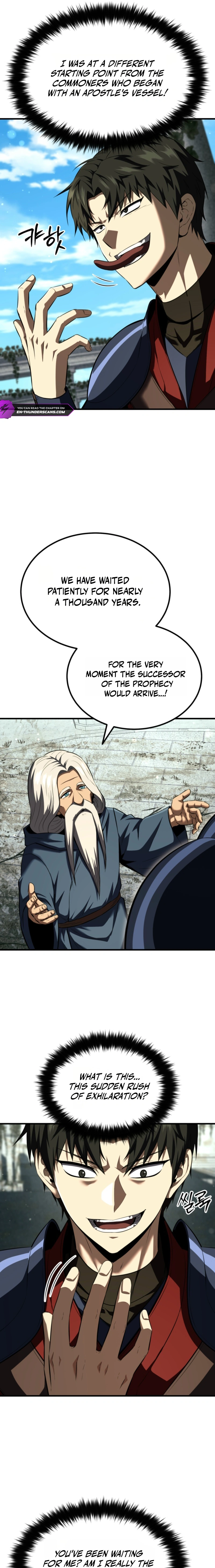 Return of the All-Time Genius Ranker Chapter 22 — Page 2