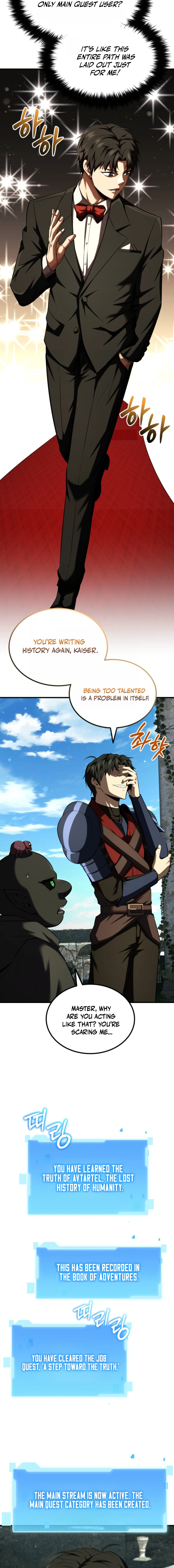 Return of the All-Time Genius Ranker Chapter 22 — Page 3
