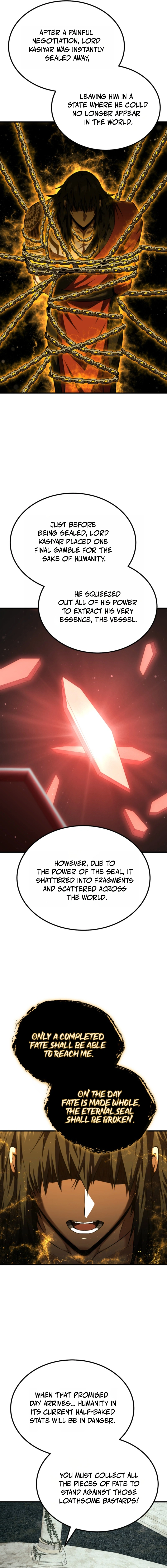 Return of the All-Time Genius Ranker Chapter 22 — Page 5