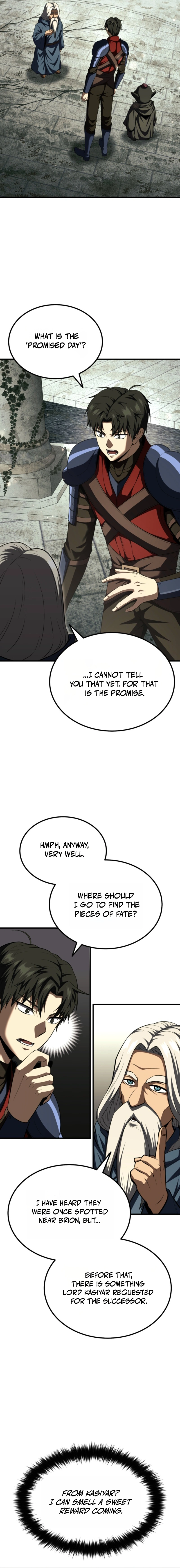 Return of the All-Time Genius Ranker Chapter 22 — Page 6